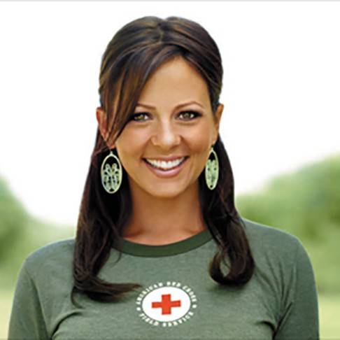 National Celebrity Cabinet Sara Evans